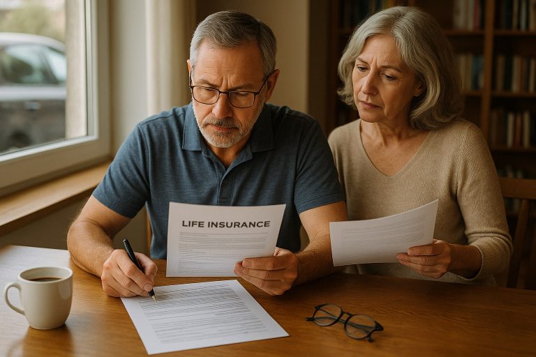 Cómo elegir un seguro de vida a partir de los 60 años: qué compañías te aceptan y con qué límites Cómo elegir un seguro de vida a partir de los 60 años: qué compañías te aceptan y con qué límites