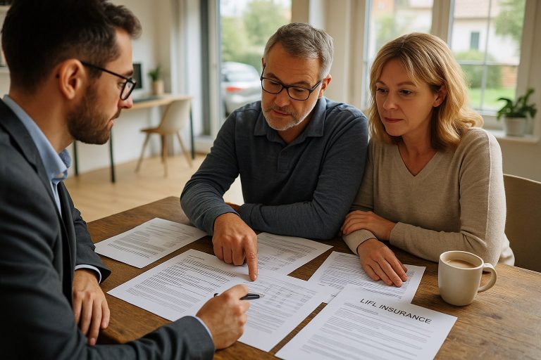 Cómo elegir un seguro de vida cuando tu hipoteca ya está a medio amortizar: revisar capital, plazo y prima Cómo elegir un seguro de vida cuando tu hipoteca ya está a medio amortizar: revisar capital, plazo y prima