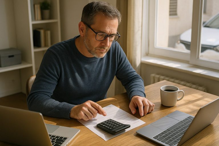 Cómo elegir un seguro de vida para autónomos: capital, incapacidad temporal y coordinación con la baja