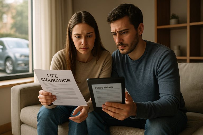 Cómo elegir un seguro de vida para pareja no casada: coberturas cruzadas y designación de beneficiario