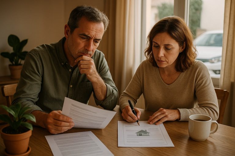 Cómo elegir un seguro de vida temporal si acabas de firmar la hipoteca: capital, plazo y beneficiarios Cómo elegir un seguro de vida temporal si acabas de firmar la hipoteca: capital, plazo y beneficiarios