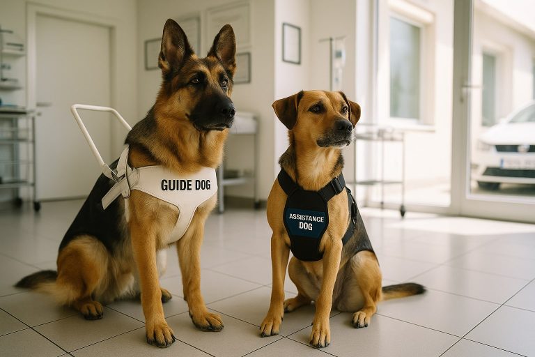 Cómo elegir un seguro para perros de trabajo o asistencia: coberturas específicas y exclusiones habituales Cómo elegir un seguro para perros de trabajo o asistencia: coberturas específicas y exclusiones habituales