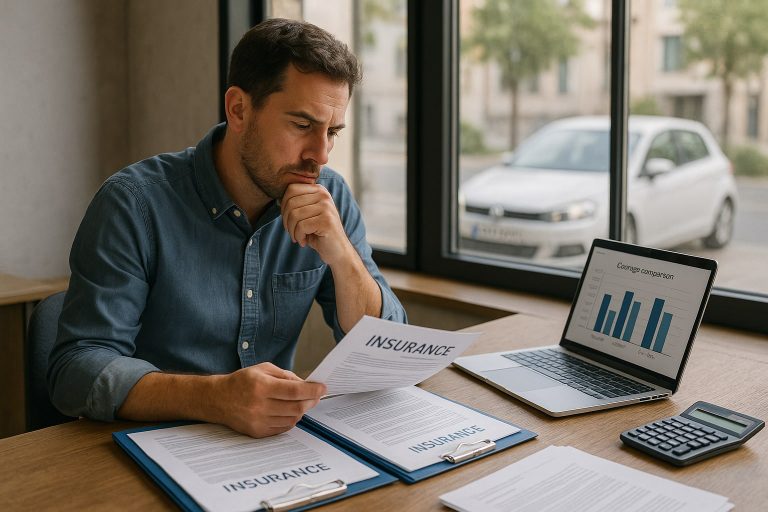 Cómo elegir un seguro para pymes: criterios de cobertura, actividad y facturación antes de contratar Cómo elegir un seguro para pymes: criterios de cobertura, actividad y facturación antes de contratar