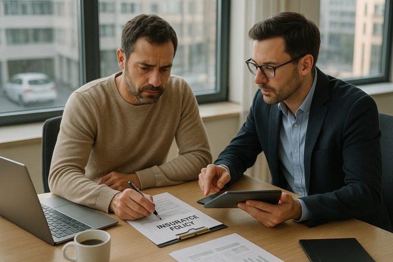 Cómo elegir un seguro para pymes del sector servicios: coberturas útiles cuando no tienes stock ni maquinaria Cómo elegir un seguro para pymes del sector servicios: coberturas útiles cuando no tienes stock ni maquinaria