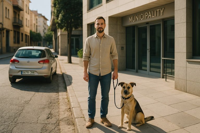 Cómo elegir un seguro que cubra la responsabilidad civil obligatoria de tu perro según tu municipio Cómo elegir un seguro que cubra la responsabilidad civil obligatoria de tu perro según tu municipio
