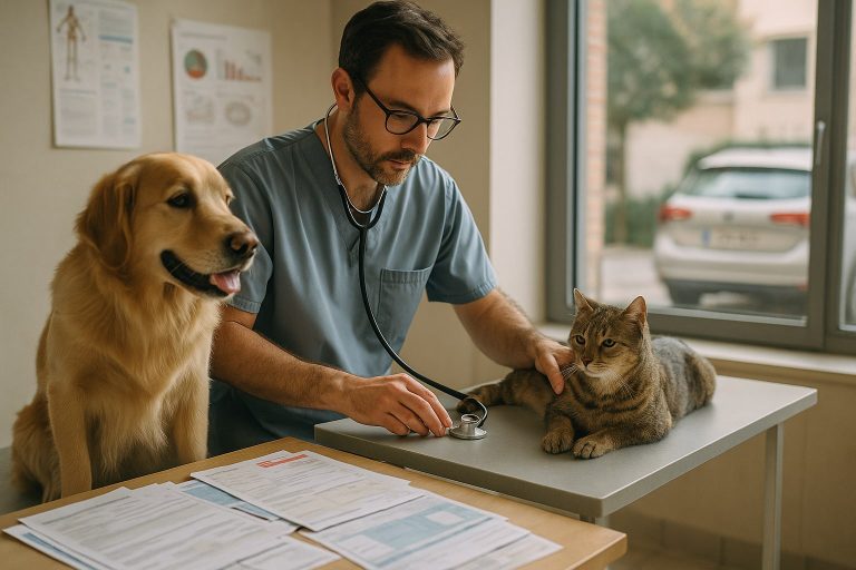 Cómo elegir un seguro veterinario con reembolso vs cuadro clínico: criterios para decidir bien Cómo elegir un seguro veterinario con reembolso vs cuadro clínico: criterios para decidir bien