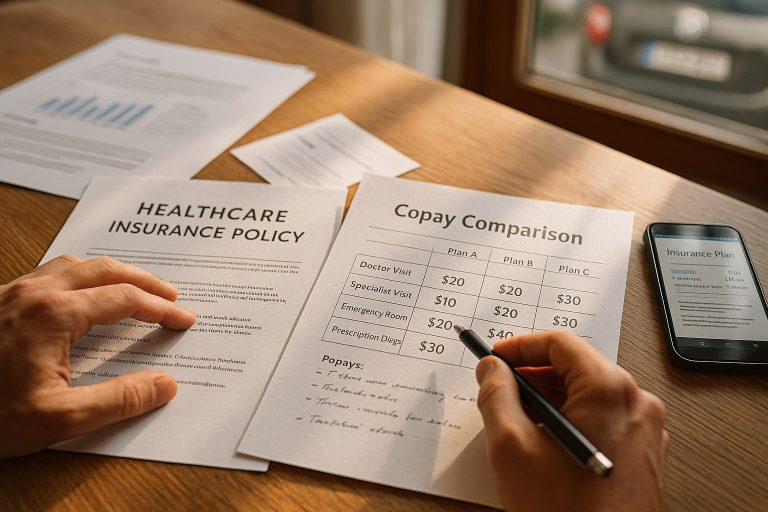 Copago mixto en el seguro de salud: cómo saber si es la modalidad que más te conviene Copago mixto en el seguro de salud: cómo saber si es la modalidad que más te conviene