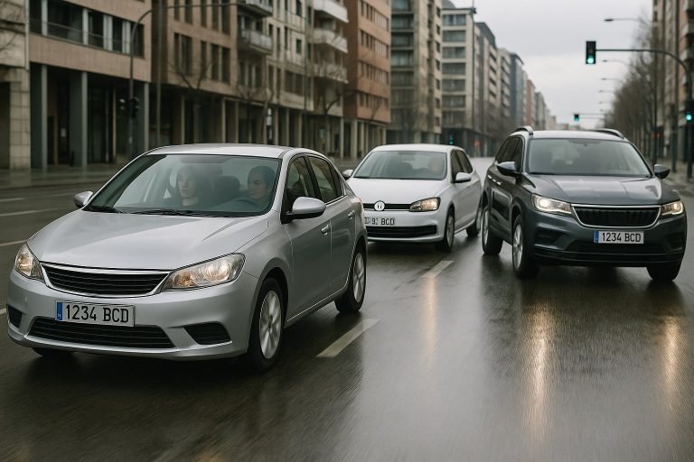 Seguro de coche con conductor ocasional: cómo declararlo bien y qué mirar en la póliza