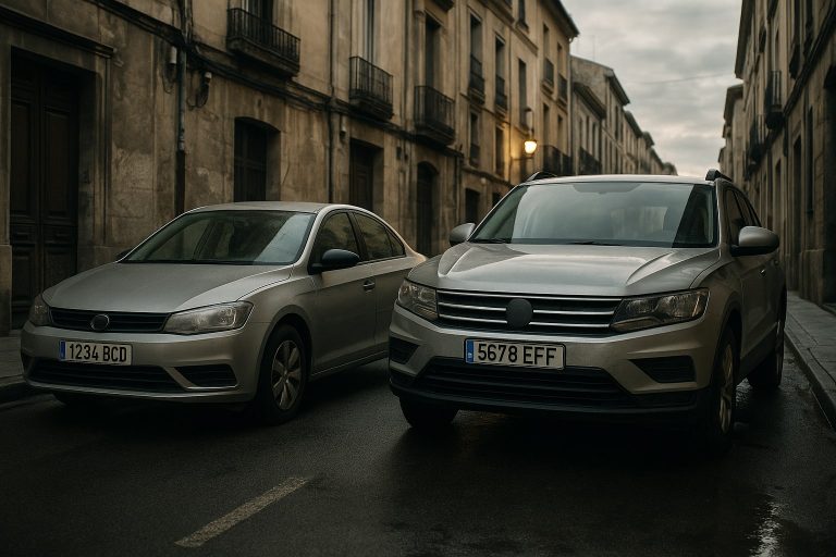 Seguro de coche para quien aparca en la calle: coberturas que priorizar antes de firmar Seguro de coche para quien aparca en la calle: coberturas que priorizar antes de firmar