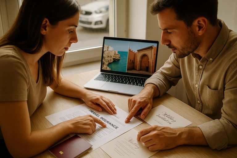 Seguro de viaje para bodas y eventos en el extranjero: cómo elegir la cobertura de cancelación e imprevistos Seguro de viaje para bodas y eventos en el extranjero: cómo elegir la cobertura de cancelación e imprevistos