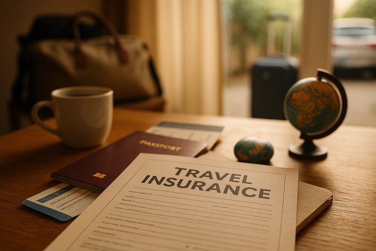 Seguro de viaje para escapadas de fin de semana: cómo saber si te compensa contratarlo Seguro de viaje para escapadas de fin de semana: cómo saber si te compensa contratarlo