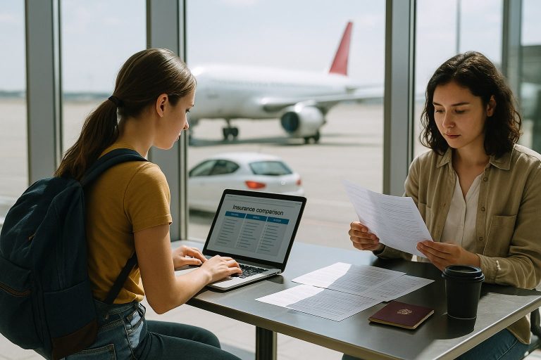 Seguro de viaje para estudiantes en el extranjero: cómo elegir la póliza según país y duración del curso Seguro de viaje para estudiantes en el extranjero: cómo elegir la póliza según país y duración del curso