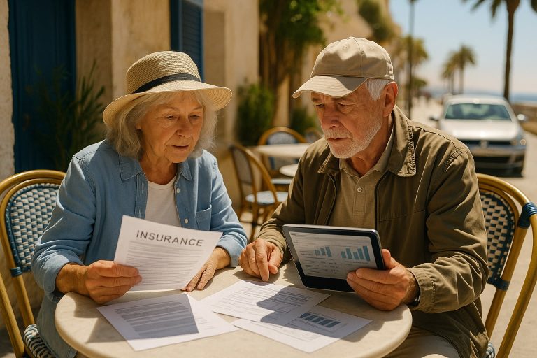 Seguro de viaje para mayores de 70 años: cómo elegir la póliza sin quedar fuera por edad Seguro de viaje para mayores de 70 años: cómo elegir la póliza sin quedar fuera por edad
