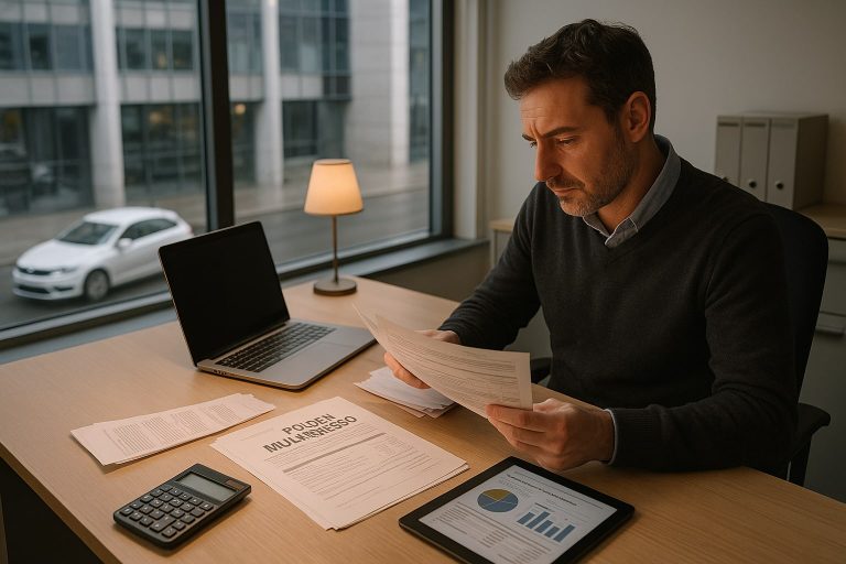 Seguro multirriesgo para oficinas: cómo dimensionar coberturas según tamaño y equipamiento Seguro multirriesgo para oficinas: cómo dimensionar coberturas según tamaño y equipamiento