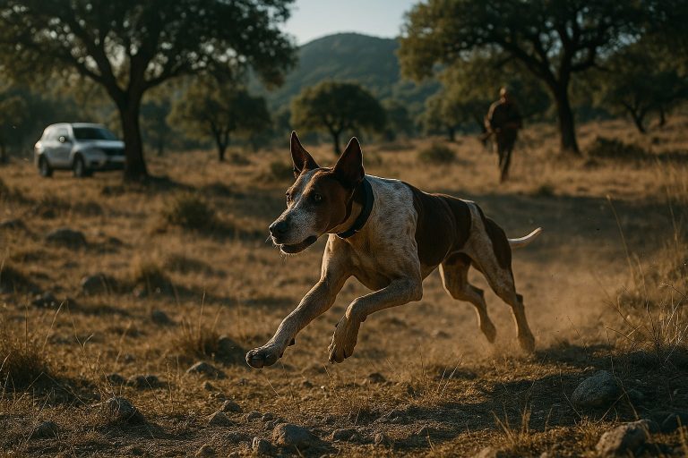 Seguro para perros de caza: cómo elegir la póliza si usas al animal en actividad cinegética Seguro para perros de caza: cómo elegir la póliza si usas al animal en actividad cinegética