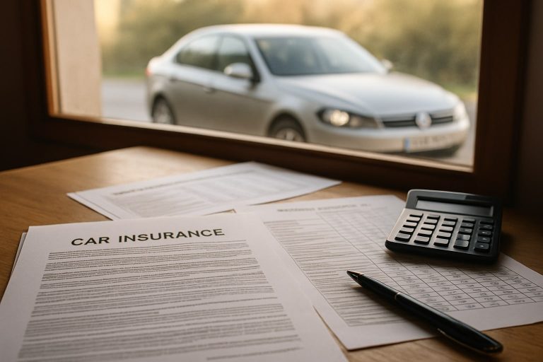 Cómo comparar presupuestos de seguro de coche sin equivocarte: variables que sí importan más allá del precio Cómo comparar presupuestos de seguro de coche sin equivocarte: variables que sí importan más allá del precio