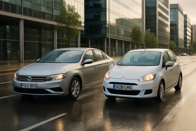 Cómo elegir la franquicia de tu seguro de coche: tramos habituales en euros y cuándo compensa subirla
