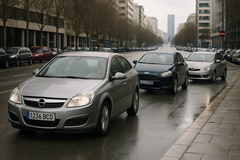 Cómo elegir un seguro de coche con cobertura de lunas, robo e incendio: qué incluye realmente el terceros ampl