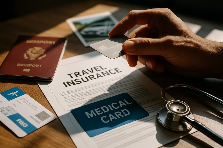 Cómo elegir un seguro de viaje para Estados Unidos: capital médico mínimo, franquicias hospitalarias y repatriación Cómo elegir un seguro de viaje para Estados Unidos: capital médico mínimo, franquicias hospitalarias y repatri