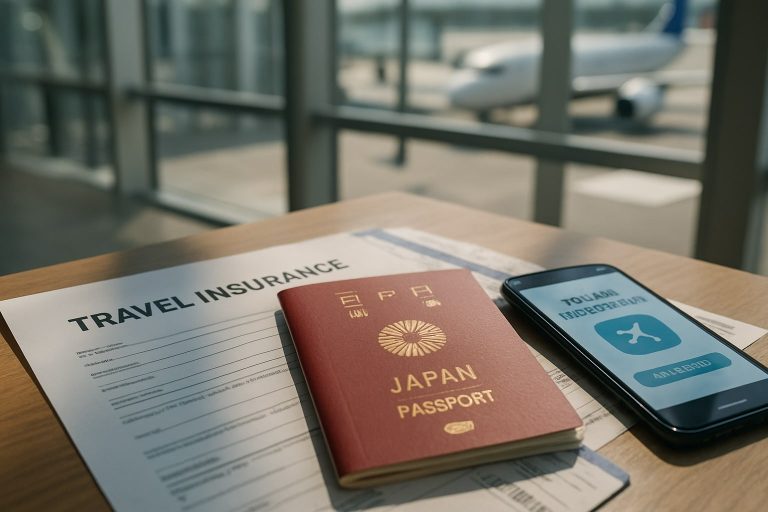 Cómo elegir un seguro de viaje para Japón: cobertura médica, asistencia idiomática y actividades típicas del d