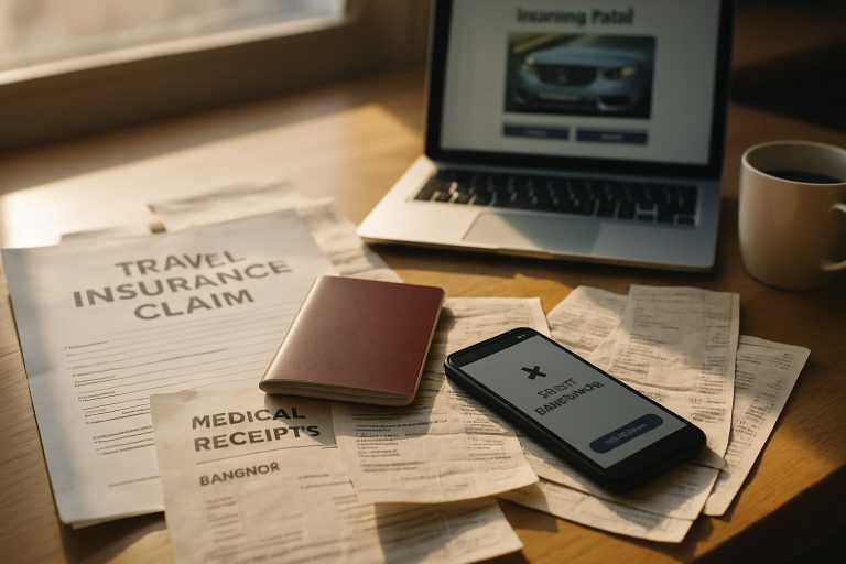 Cómo reclamar a tu seguro de viaje: pasos, plazos y documentación que te van a pedir sí o sí